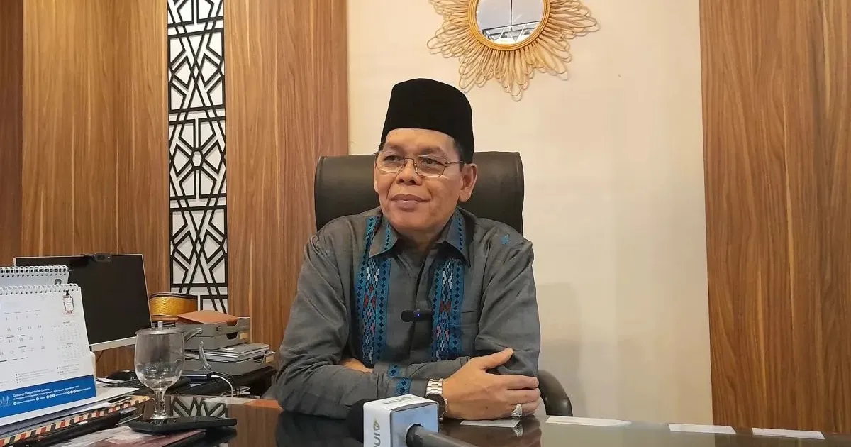MUI Serukan Indonesia Jadi Wasit Perdamaian Konflik Iran-Israel